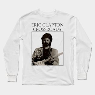 Men And Guitar Long Sleeve T-Shirt